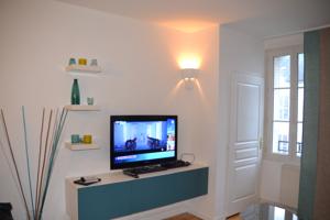 Appartement Le petit Paris : photos des chambres