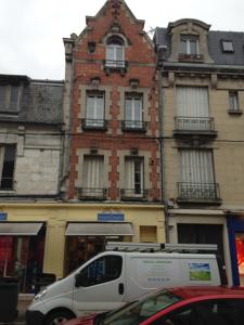 Appartement Le petit Paris : photos des chambres