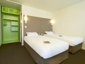 Hotel Campanile Dijon Sud - Marsannay : photos des chambres