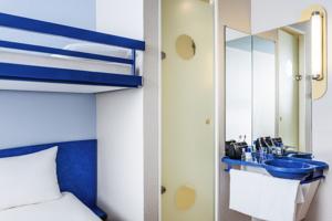 Hotel ibis budget Bezons : photos des chambres