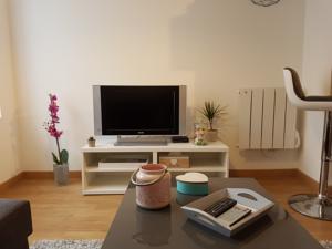 Appartement Studio Senlis : photos des chambres