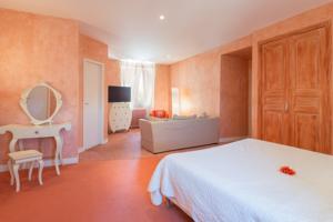 Hotel O'bouchon St Ferreol : photos des chambres