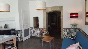 Appartement Lyon Cite Internationale : photos des chambres