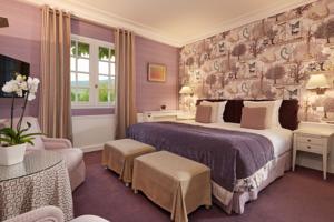 Hotel Hostellerie La Briqueterie : photos des chambres