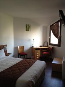 Hotel - Restaurant Le Saint Joseph : photos des chambres
