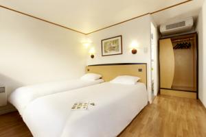 Hotel Campanile Rouen Nord - Barentin : photos des chambres