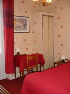 Hotel du Lion d'Or : photos des chambres
