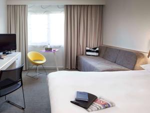 Hotel ibis Styles Besancon : photos des chambres