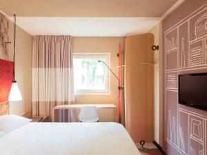 Hotel ibis Grenoble Centre Bastille : photos des chambres