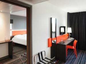 Hotel ibis Styles Caen centre gare : photos des chambres