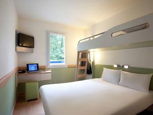 Hotel ibis budget Biarritz Anglet : photos des chambres