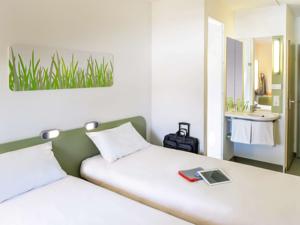 Hotel ibis budget Petite Foret : photos des chambres