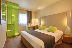 Hotel Campanile Roissy : photos des chambres