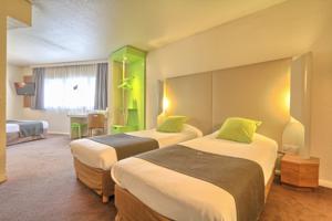 Hotel Campanile Roissy : photos des chambres