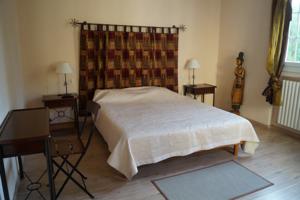 Hebergement villa aquarelle : photos des chambres