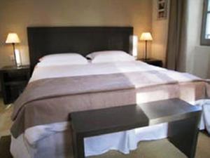 Hotel La Bastide de Boulbon : Chambre Double Confort