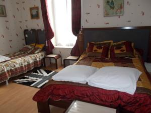 Appartement Residence Central Hotel : photos des chambres