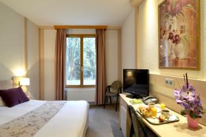 Hotel Le Bois Dormant : photos des chambres