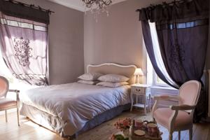 Chambres d'hotes/B&B Chateau De Riverie : photos des chambres