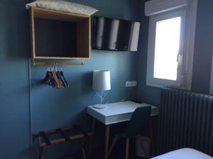 Hotel Le Cyane : Chambre Simple