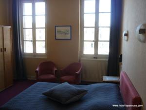 Hotel Laperouse : photos des chambres