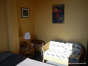 Hotel Laperouse : photos des chambres