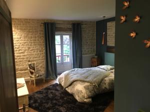 Hebergement Moulin De Coupigny : photos des chambres