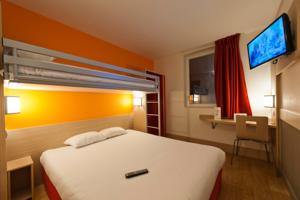 Hotel Premiere Classe Sens Nord- Saint Clement : photos des chambres