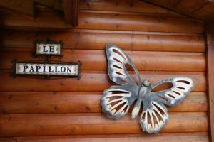 Hebergement Le Papillon : photos des chambres