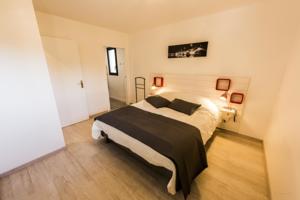 Appartement Alouette France : photos des chambres