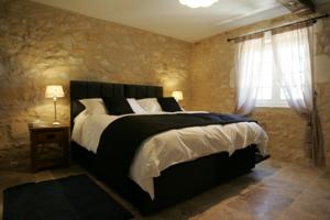 Hebergement Gites du Chateau Mont d'Onel : photos des chambres