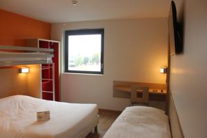 Hotel Premiere Classe Obernai Centre - Gare : Chambre Quadruple