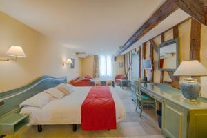 Hotel Logis Le Tadorne : photos des chambres