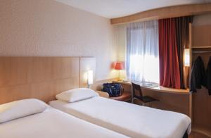 Hotel Ibis Cambrai : photos des chambres