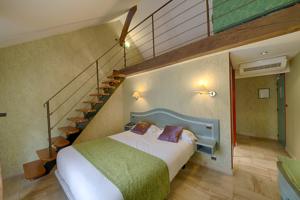 Hotel Logis Le Tadorne : photos des chambres
