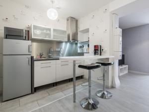 Appartement Appart Hotel Bourgoin : photos des chambres