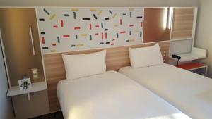 Hotel ibis Styles Guyancourt Versailles : photos des chambres