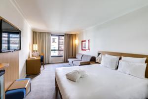 Hotel Novotel Paris Vaugirard Montparnasse : photos des chambres