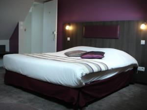 Logis Hotel Au Site Normand : photos des chambres