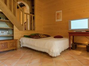 Hebergement Holiday home Gite Sainte Trie : photos des chambres