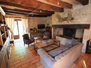 Hebergement Holiday home Chateau D Agen I : photos des chambres