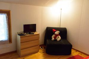 Appartement Aulos Studio : photos des chambres