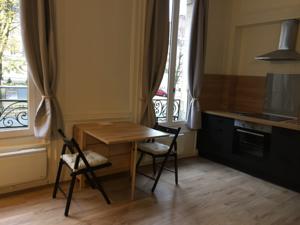 Appartement L'Haussmannien : photos des chambres
