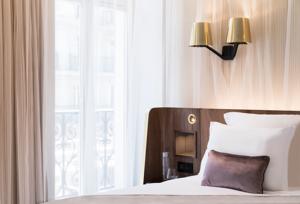 Maison Albar Hotel Paris Celine : Suite Junior avec Accès au Spa 