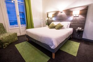 Hotel Actuel Chambery Centre Gare : photos des chambres