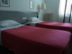 Hotel de Bordeaux : photos des chambres