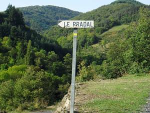 Hebergement Le Pradal : photos des chambres