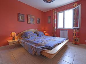 Hebergement La Soleiade : photos des chambres