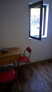 Appartement Studio calme montagne Font Romeu : photos des chambres