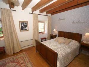 Hebergement Maison De Vacances - Montaigu-Les-Bois : photos des chambres